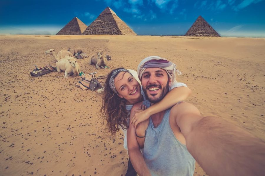 Private Cairo Tour – ( GEM & Pyramids ) 2 pax Minim