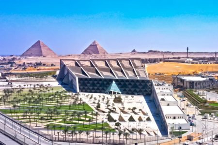 Private tour from Cairo – Grand Egyptian Museum & pyramids