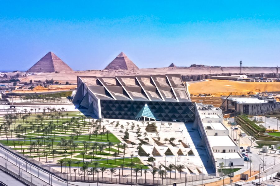 Private tour from Cairo – Grand Egyptian Museum & pyramids