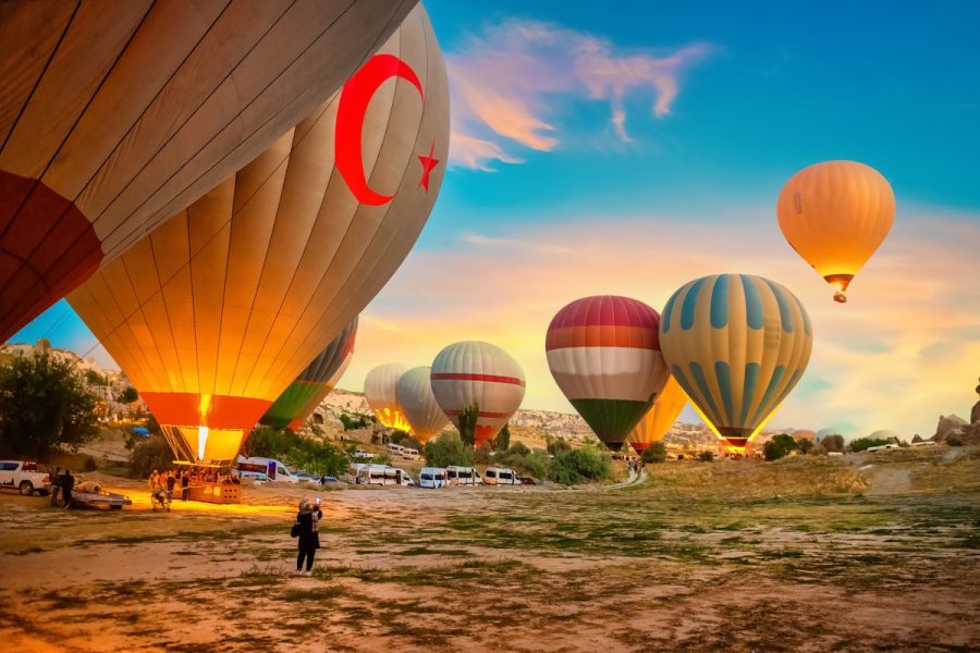 Private Overnight Luxor & Hot Air Balloon
