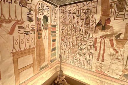Luxor Queens Tour – by bus
