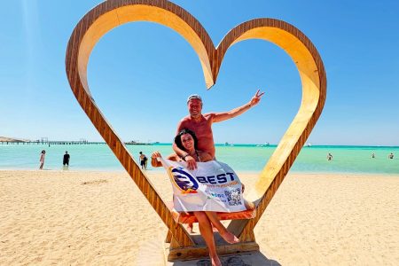 Orange Island – Deluxe trip