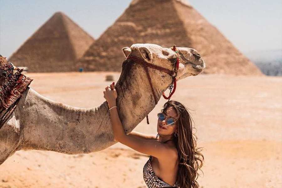 VIP Private Cairo Tour for 1 person – ( GEM & Pyramids )