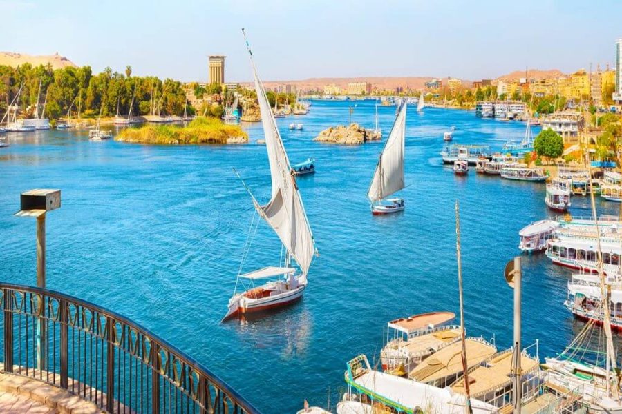 Overnight Aswan , Abu Simbel Private tour – 3 pax Minm