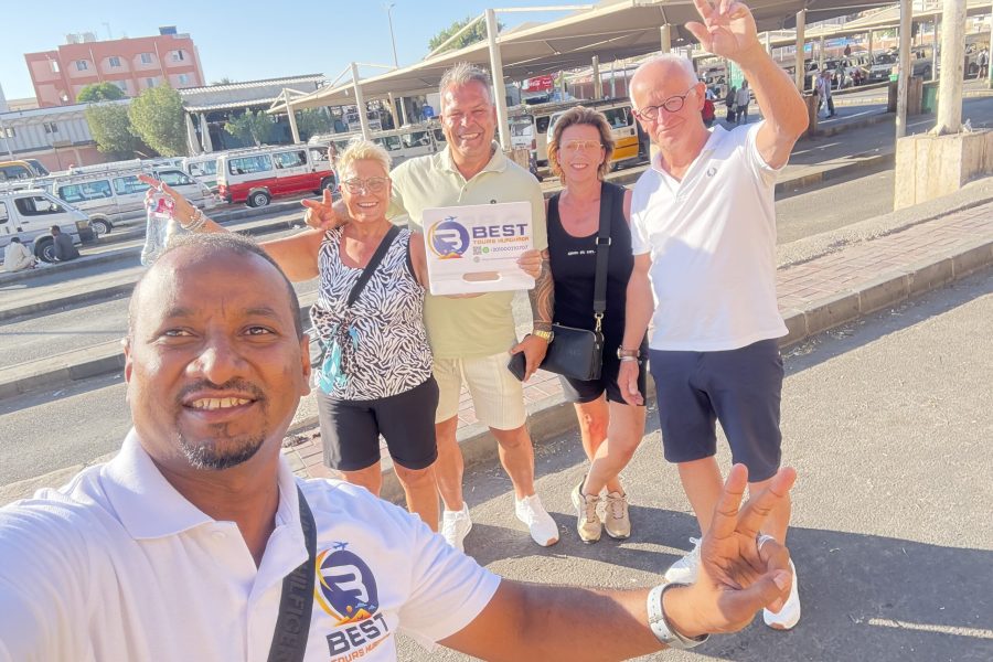 Hurghada City Tour