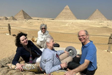 Private Cairo Tour – ( GEM & Pyramids ) 4 pax Minim