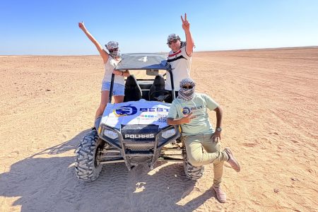 Double buggy safari Morning ( Minimum 2 pax )