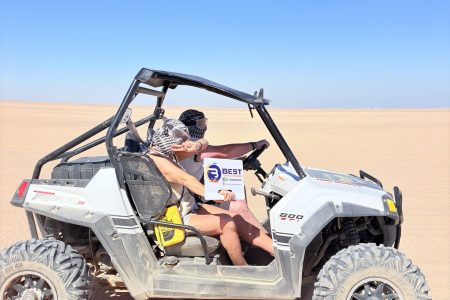 Evening Double buggy safari with a Party ( Minimum 2 pax )