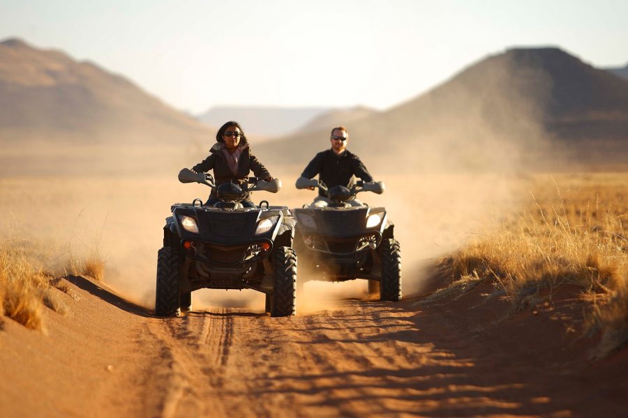 Private Sunset Quad Bike Tour