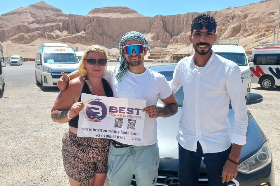 Private Luxor tour – 2 pax Minim