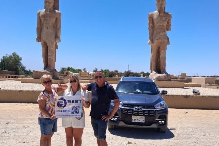 Private Luxor Tour – 3 pax Minim