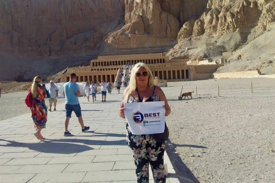 Private VIP Luxor tour – for 1 person