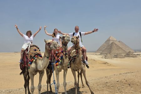 Private Cairo Tour – ( GEM & Pyramids ) 3 pax Minim