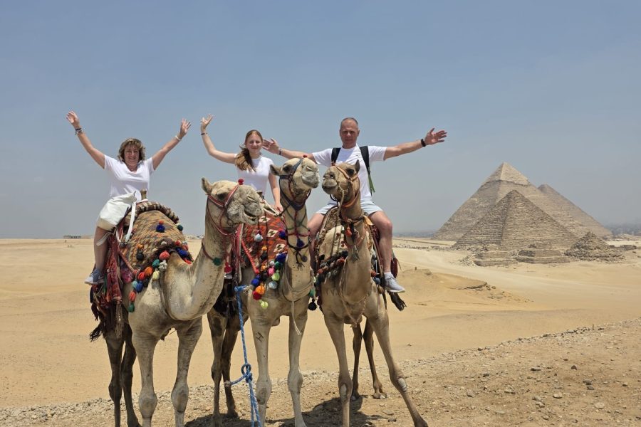 Private Cairo Tour – ( GEM & Pyramids ) 3 pax Minim