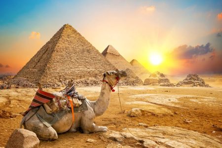 Cairo tour – by flight ( Old Museum )