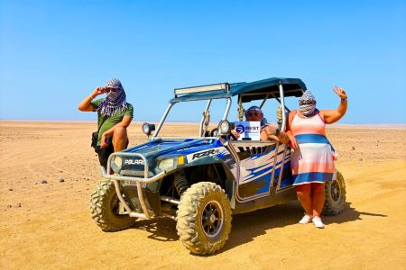 Buggy Family Evening Trip with Party (Minimum 4 People)